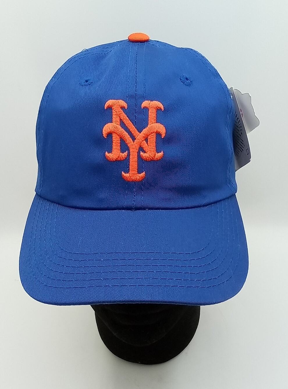 Vintage New York Mets MLB Youth Cap Snapback S/M
